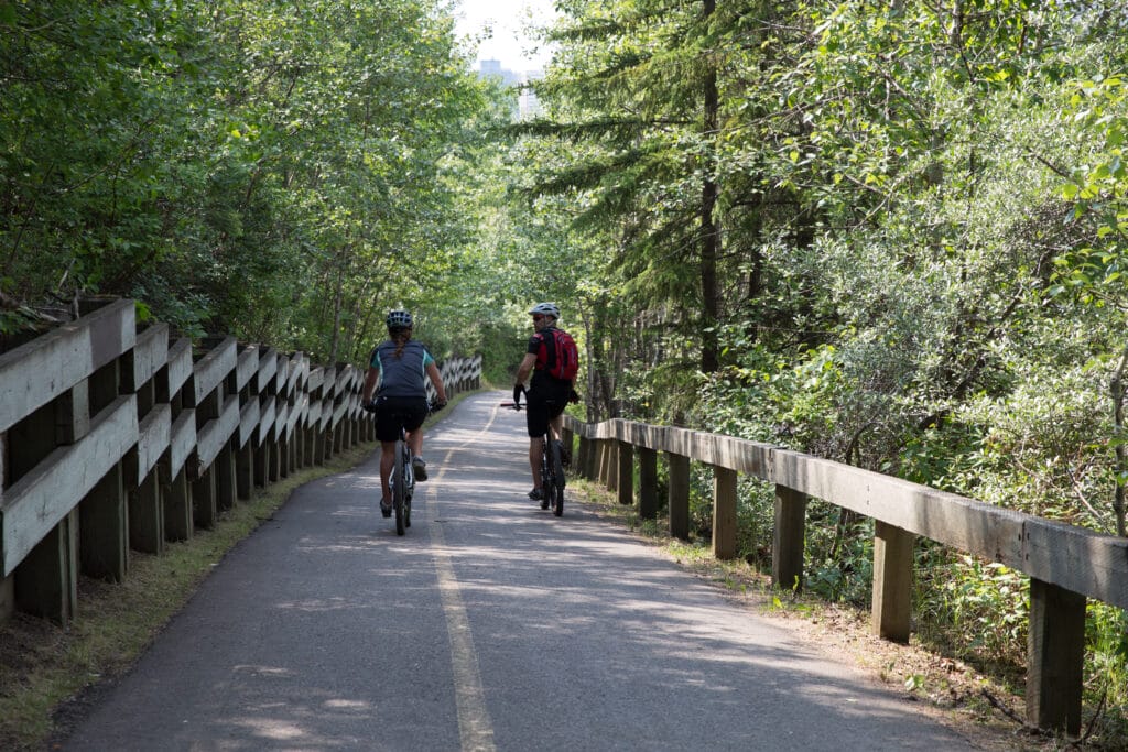 River Valley Trail.