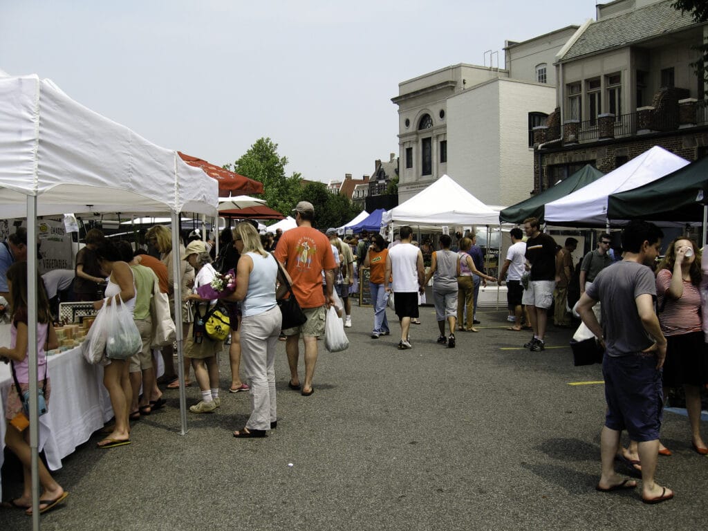 Farmer Market
