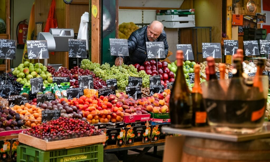 Old Strathcona Farmers’ Market: