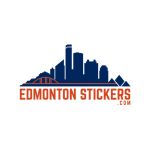 Edmonton Stickers